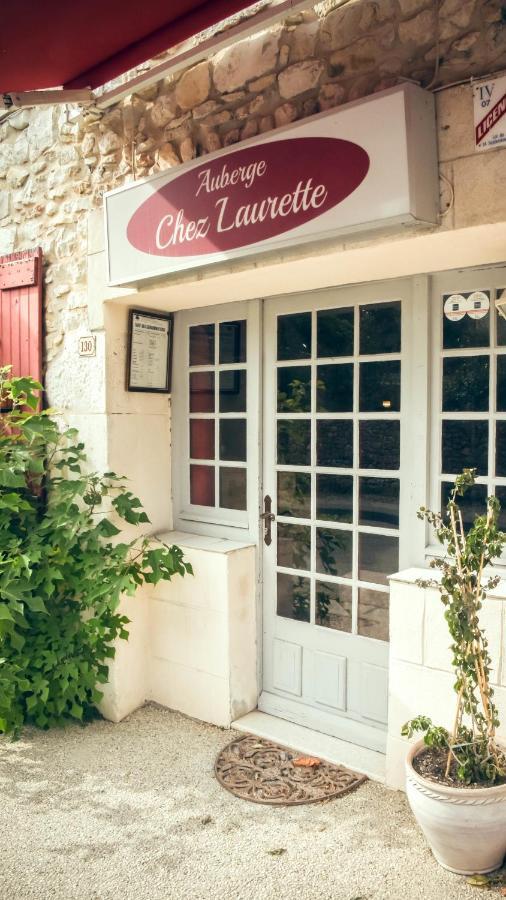 Bed and Breakfast Chez Laurette à Saint-Remeze Extérieur photo