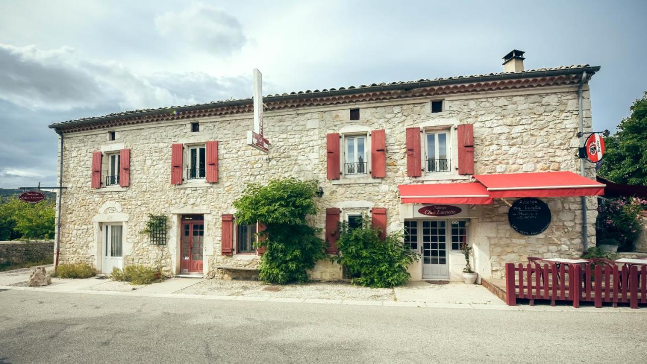 Bed and Breakfast Chez Laurette à Saint-Remeze Extérieur photo