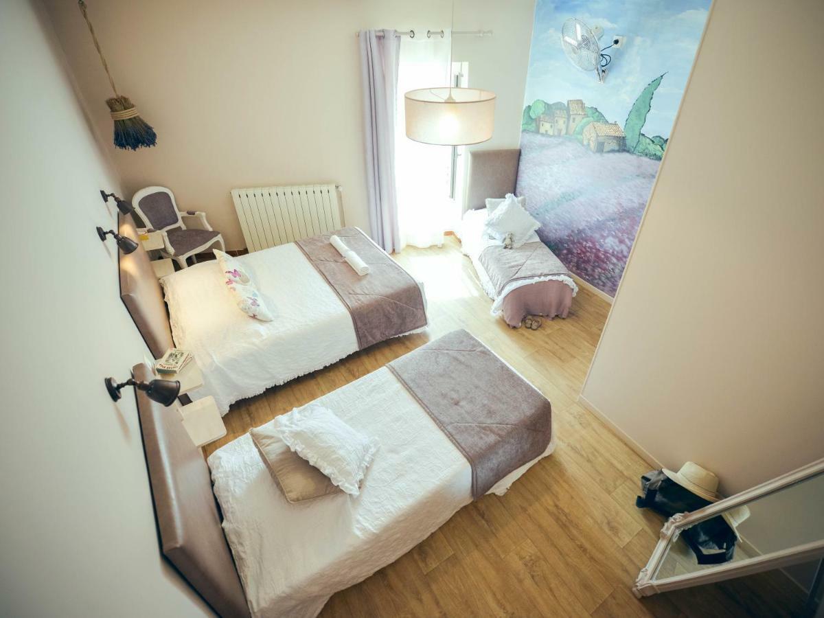 Bed and Breakfast Chez Laurette à Saint-Remeze Extérieur photo